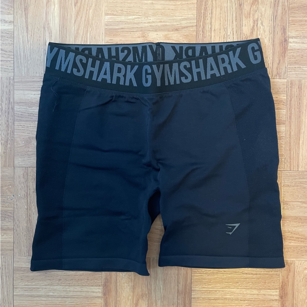 Gymshark bikers shorts